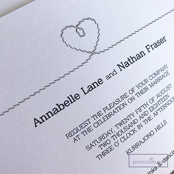  wedding Invitations