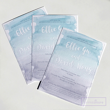  wedding Invitations