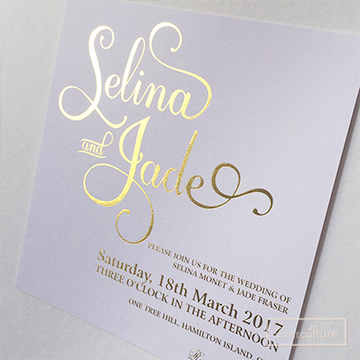  wedding Invitations